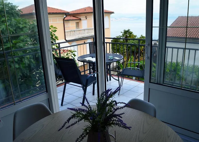 Mira Apartamento Opatija